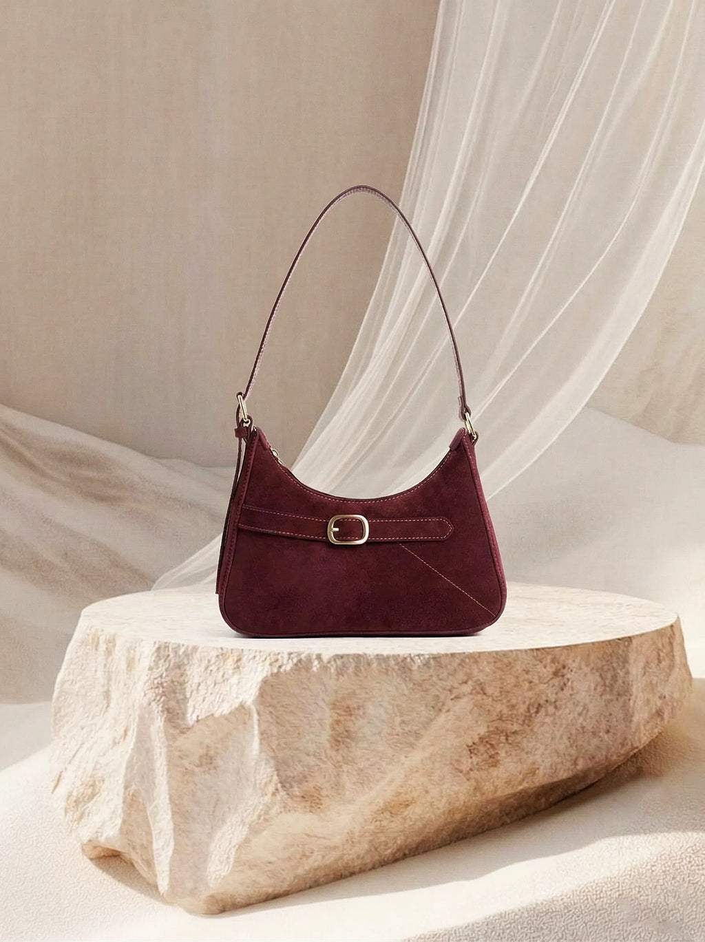 BARCELONA MAROON