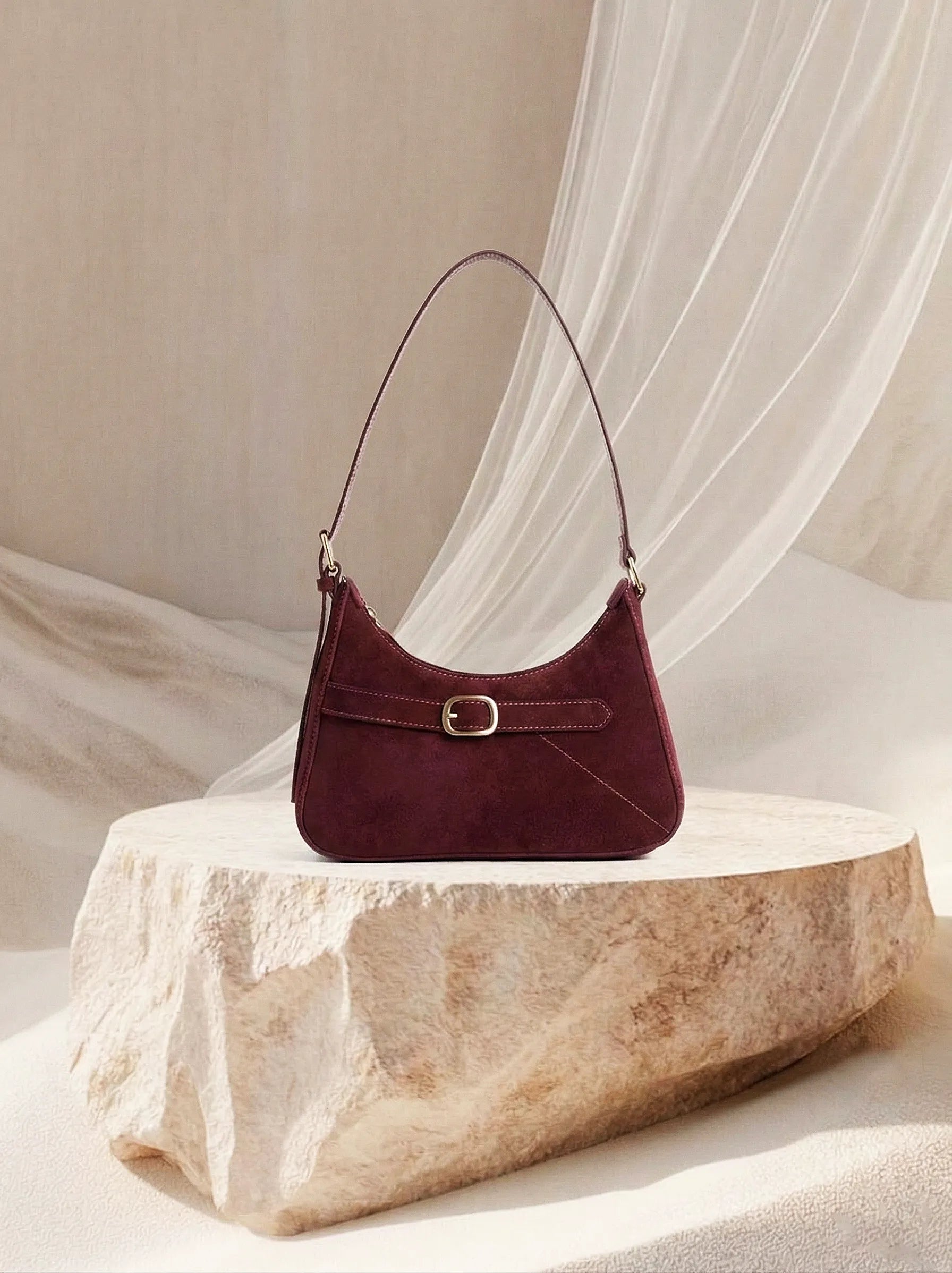 BARCELONA MAROON
