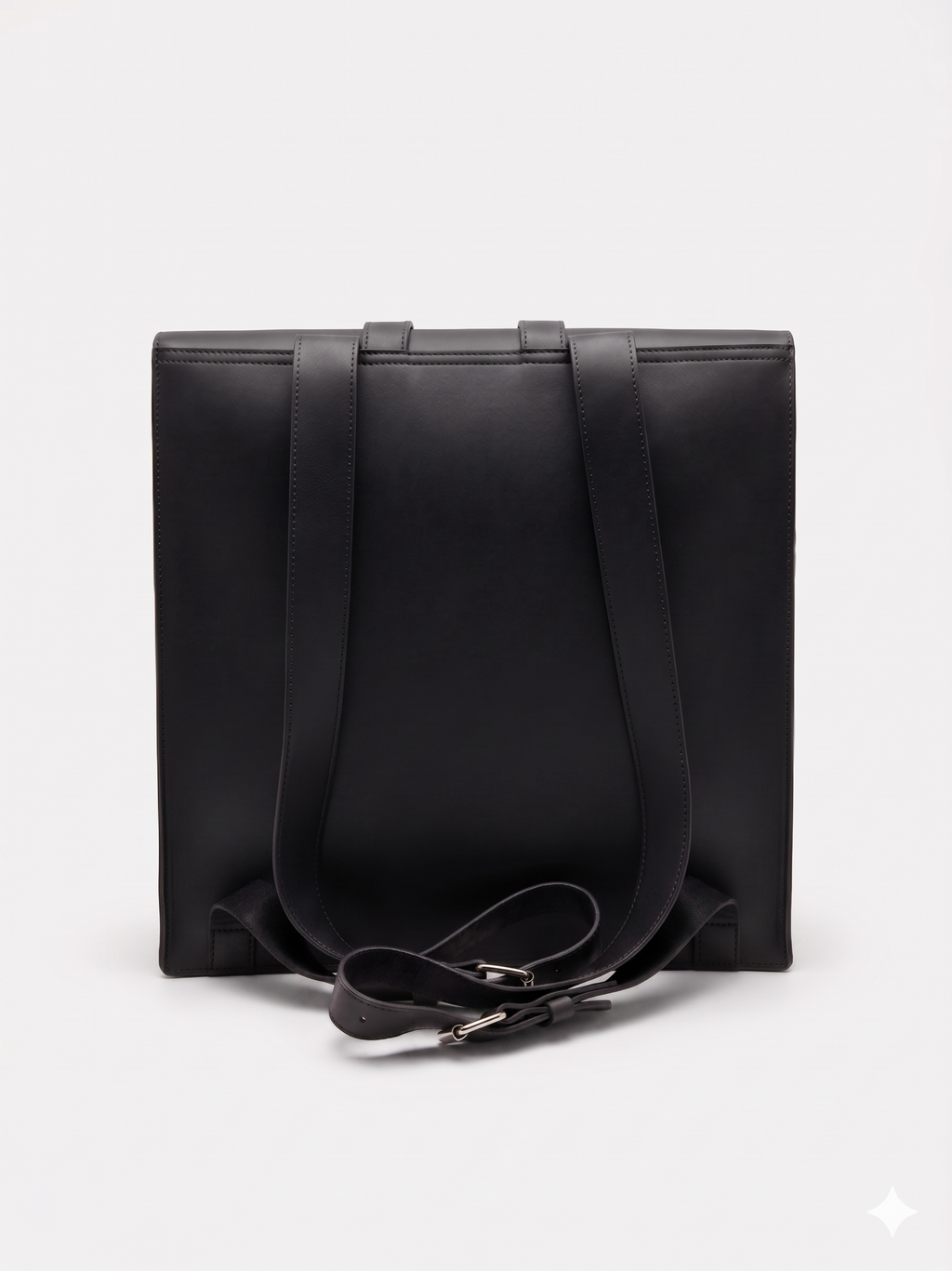 Trail Black women's backpack in black by Bag X