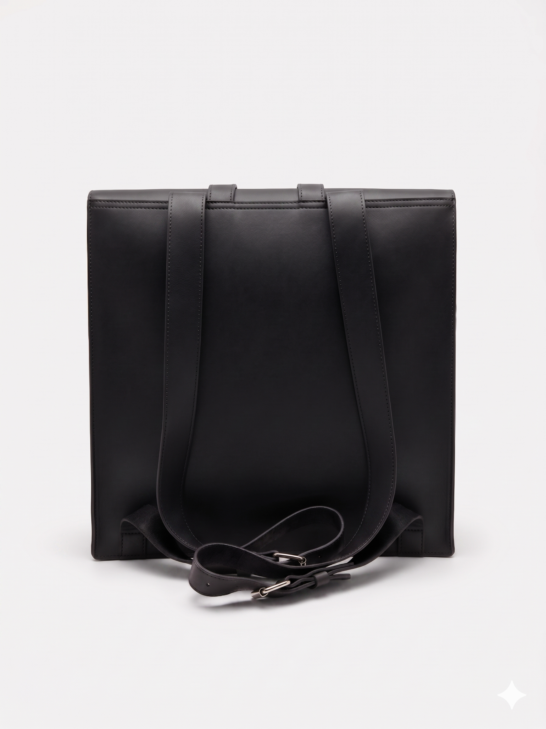 Trail Black women's backpack in black by Bag X
