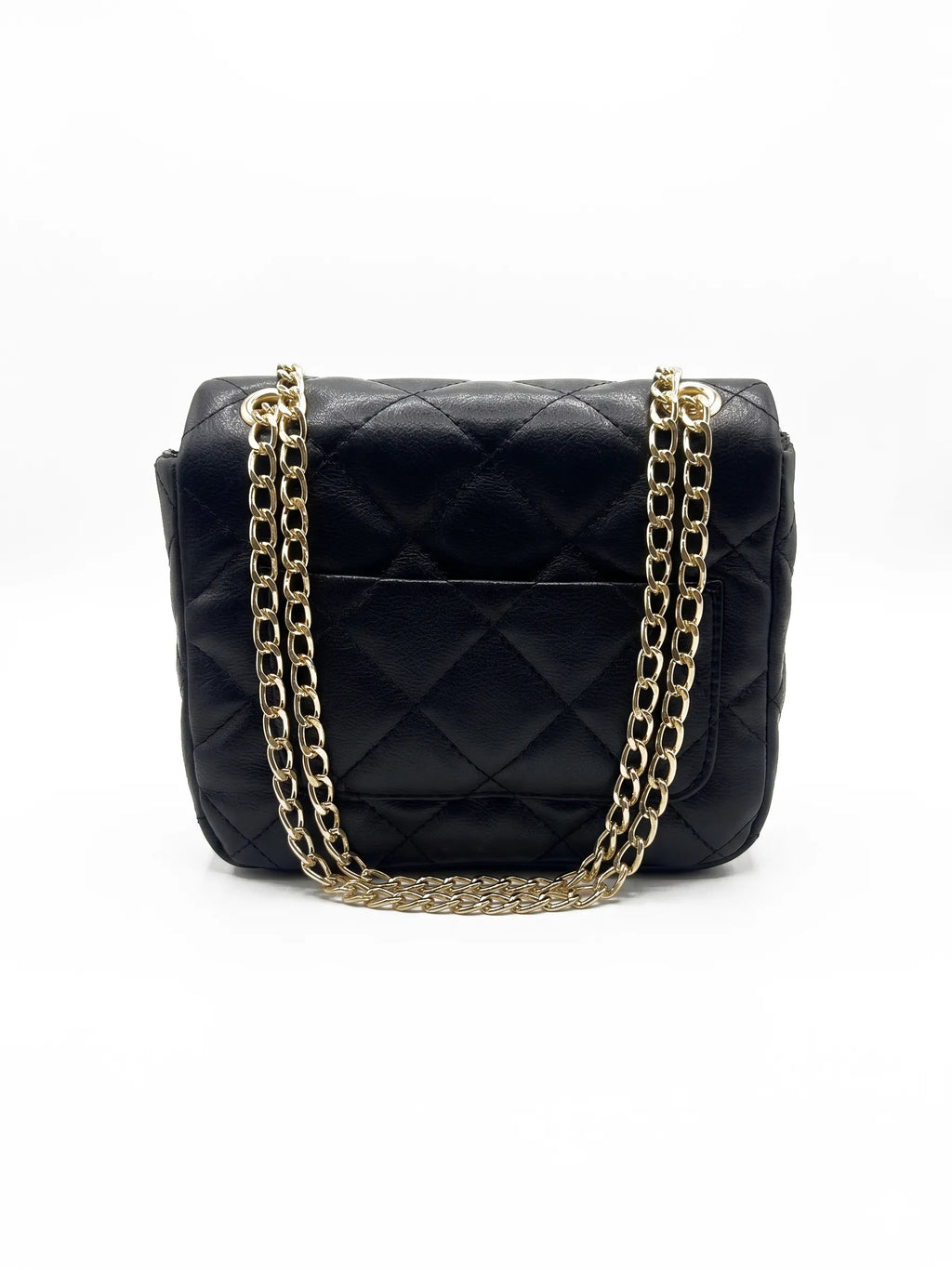 Nice Black women's crossbody bag in black by Bag X