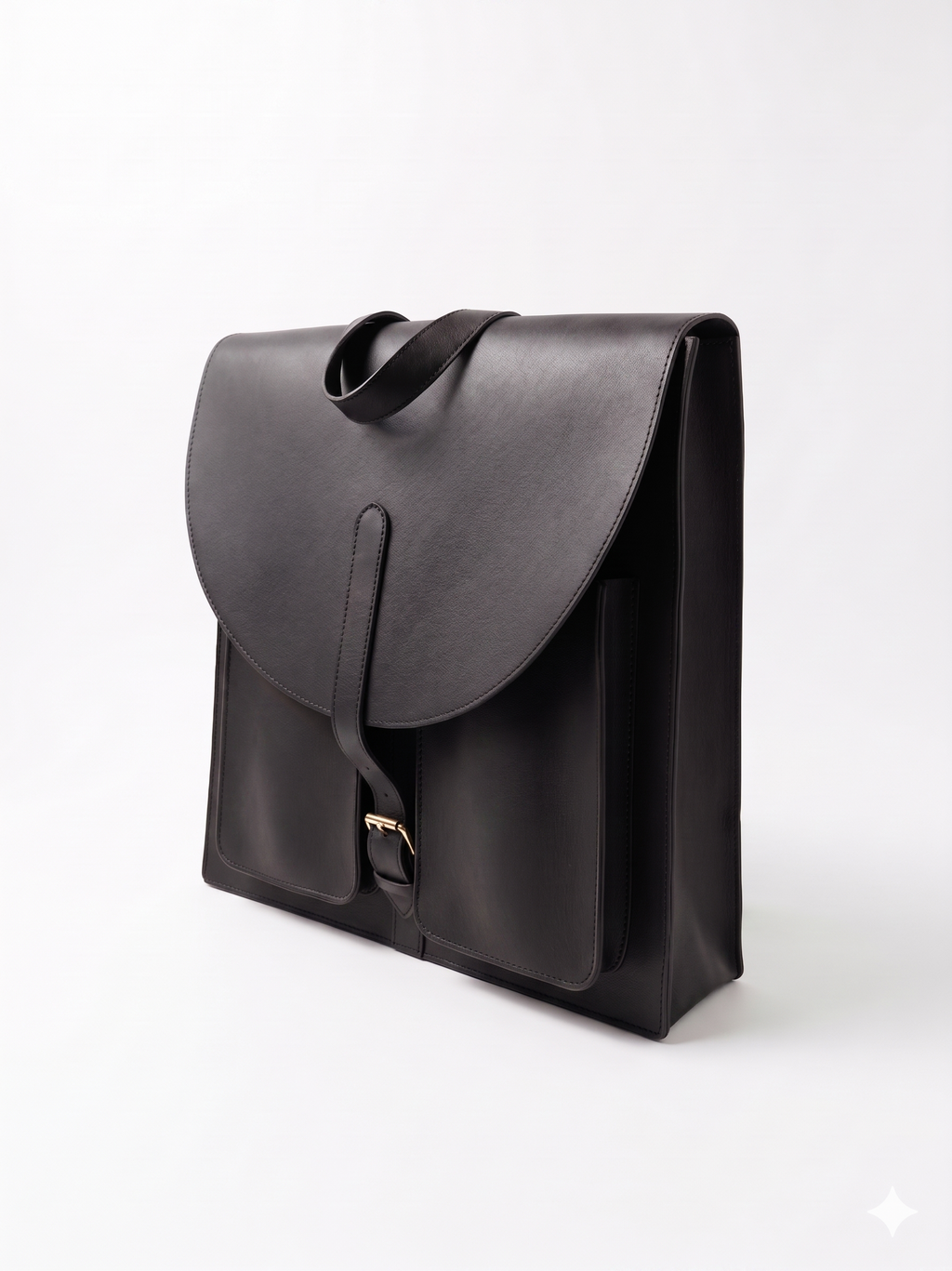 Trail Black women's backpack in black by Bag X