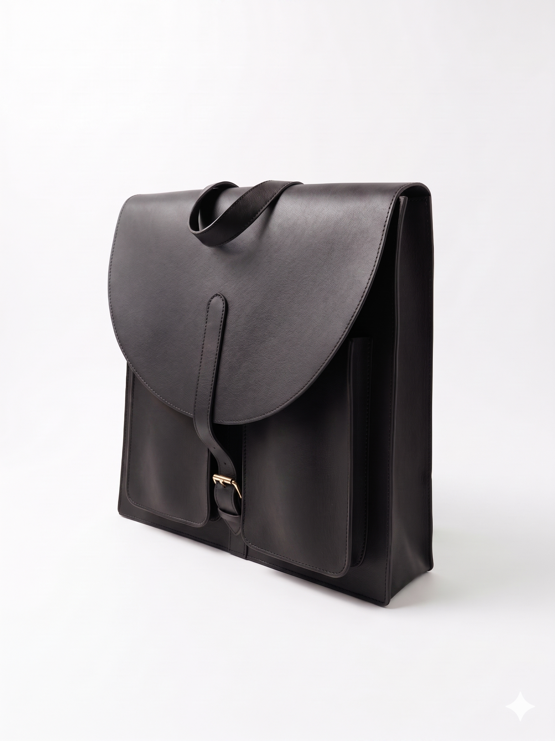 Trail Black women's backpack in black by Bag X