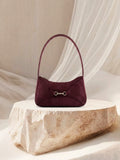 DERBY MAROON