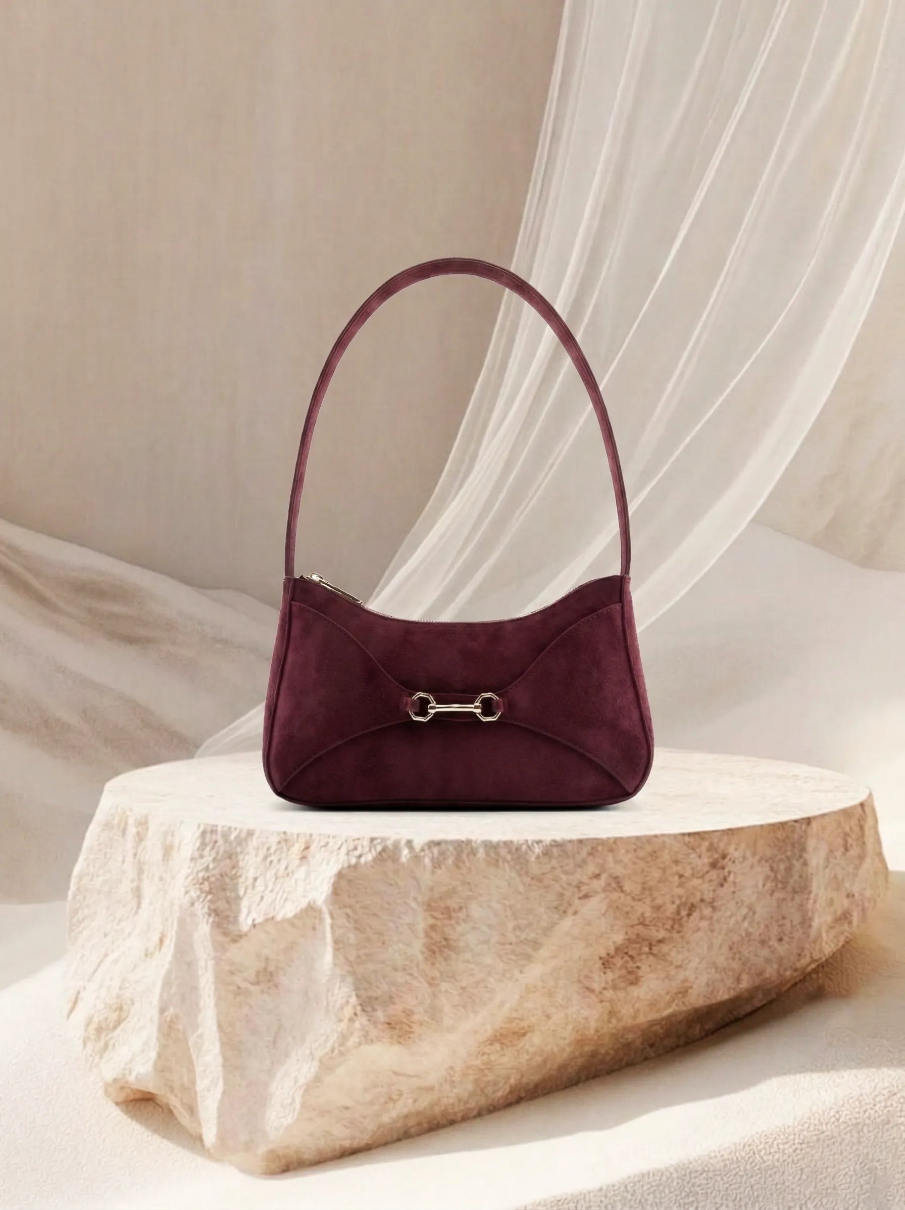 DERBY MAROON