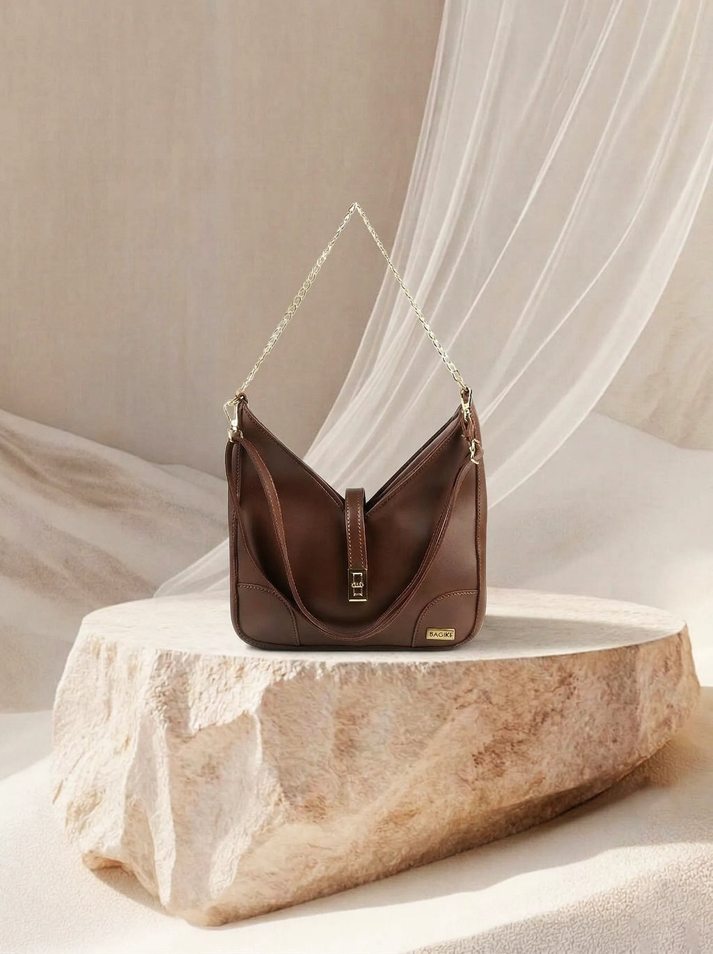 SONNET CHOCO BROWN