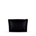Fizz Makeup Pouch Black women's handbag in black by Bag X