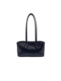 Mars Black women's handbag in black by Bag X