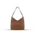 Lorene Brown women's shoulder bag in brown by Bag X
