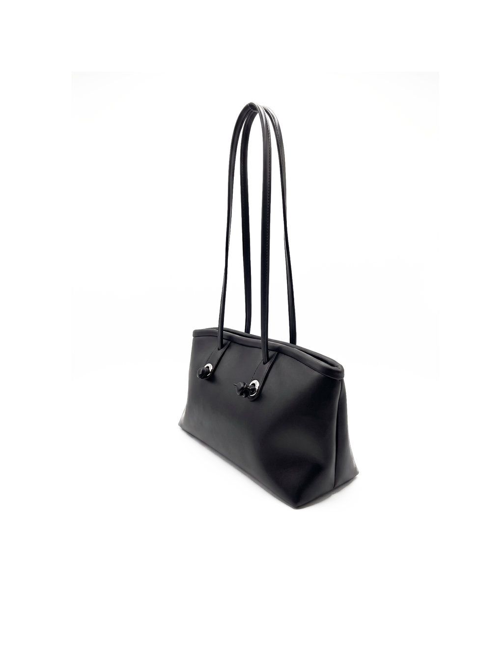 Mars Black women's handbag in black by Bag X
