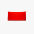 Wallet Red women's wallet & clutch in red by Bag X