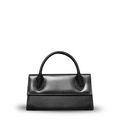 Julia Black women's shoulder bag in black by Bag X