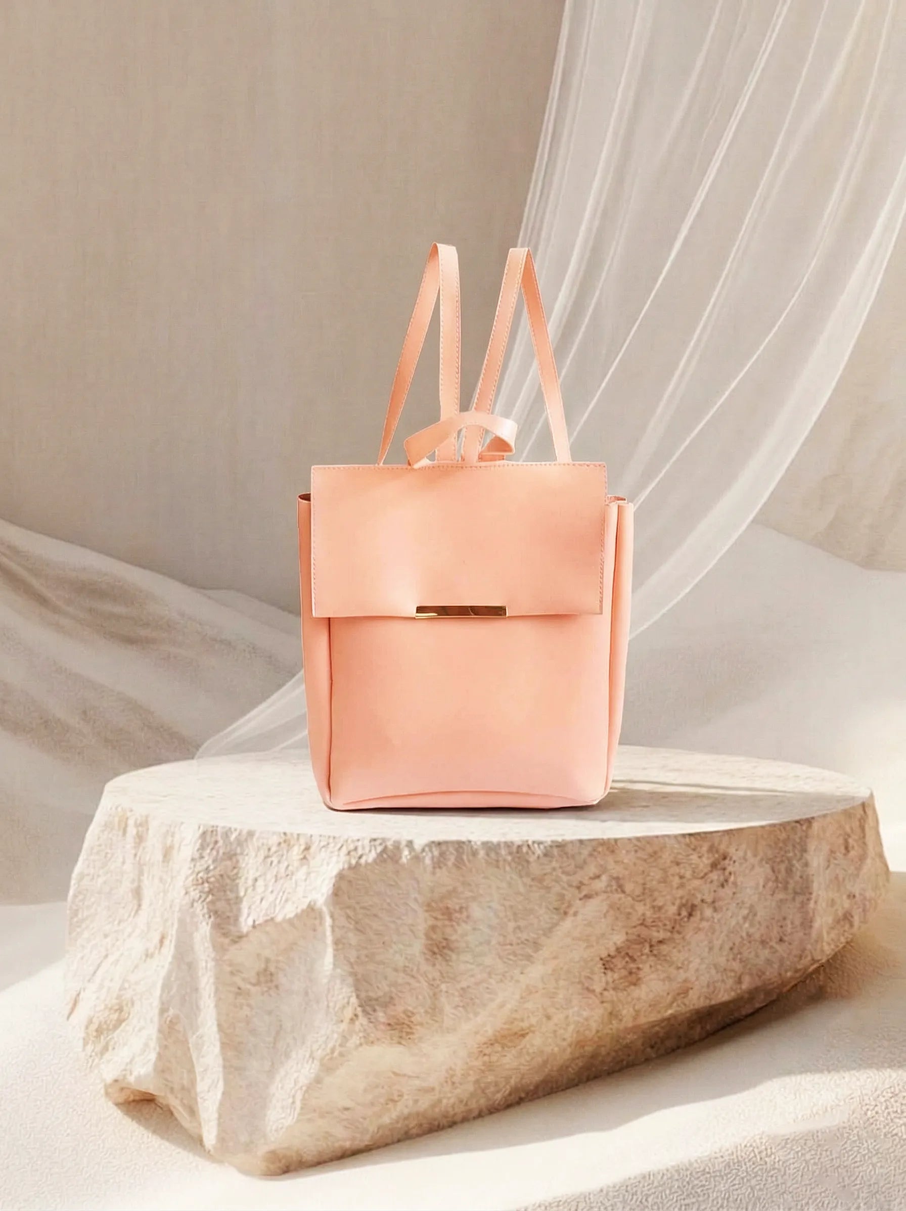 BAGPACK PINK