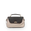 Masha Black women's crossbody bag in black by Bag X