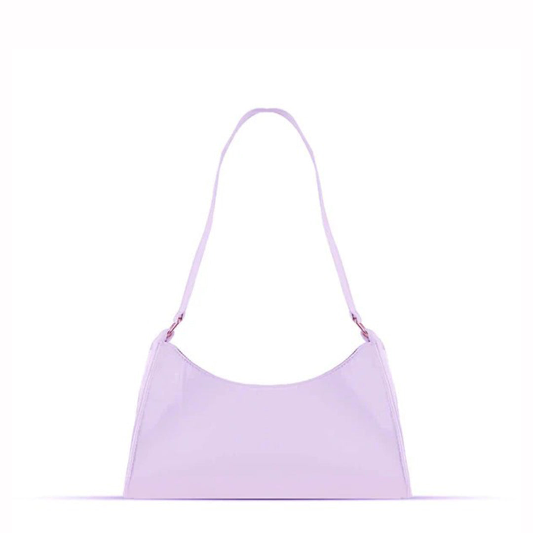 Lark Lilac women's handbag in classic by Bag X