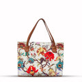 Camellia women's tote bag in camel by Bag X