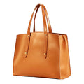 Crew Brown women's tote bag in brown by Bag X