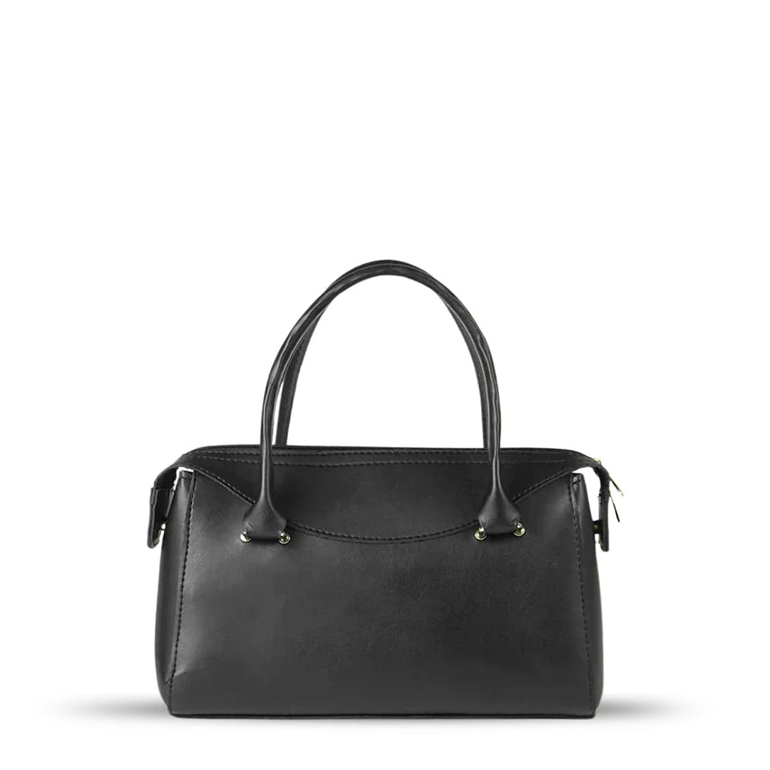 Ashford Black women's handbag in black by Bag X