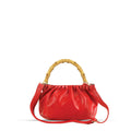 Rose Red women's handbag in red by Bag X