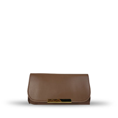 CRIMSON WALLET BROWN