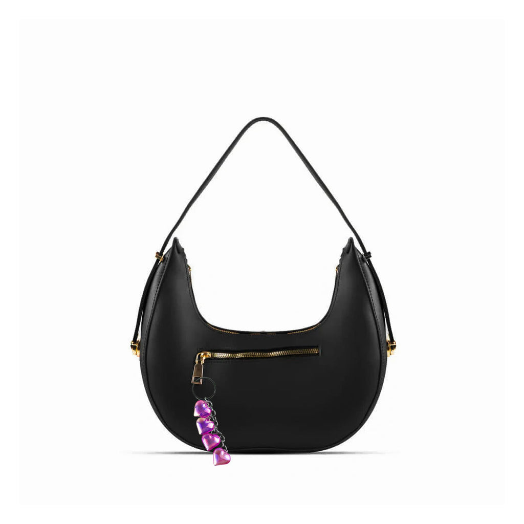 Aurora Hearts women's handbag in classic by Bag X
