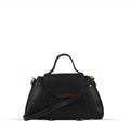 Opal Black - Leftover women's handbag in black by Bag X