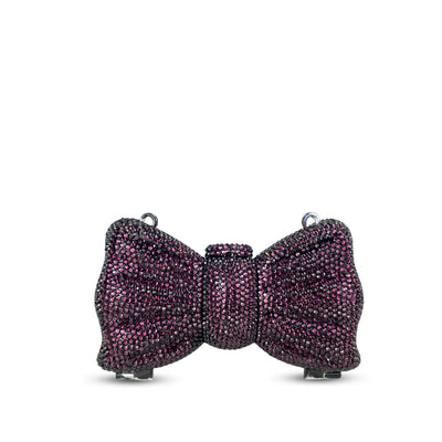 CRYSTAL BOW PLUM