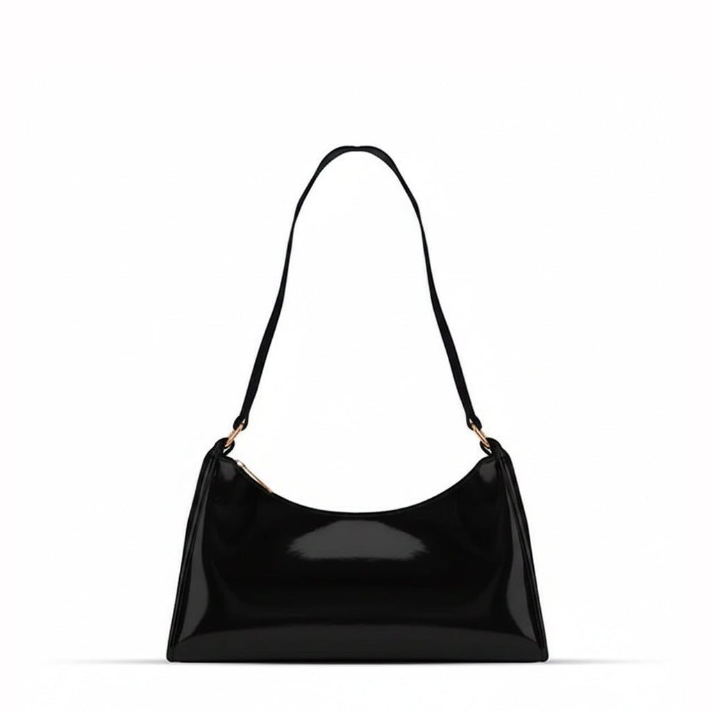 Lark Black women's handbag in black by Bag X