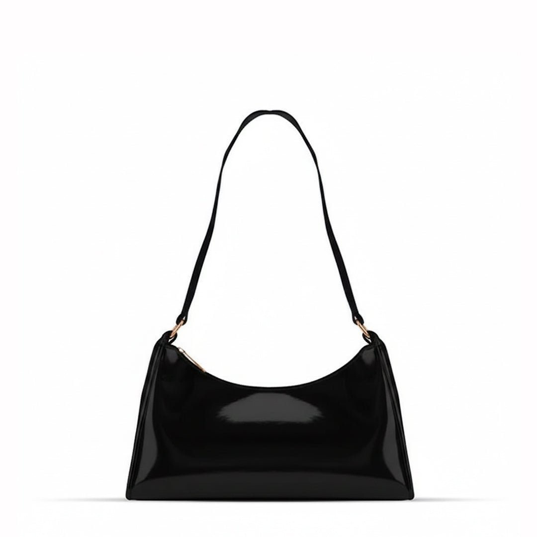 Lark Black women's handbag in black by Bag X