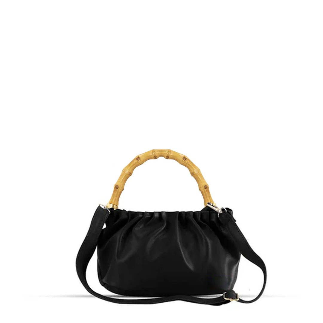 Rose Black women's handbag in black by Bag X