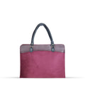 Craze Suede Mraoon women's laptop & office bag in classic by Bag X
