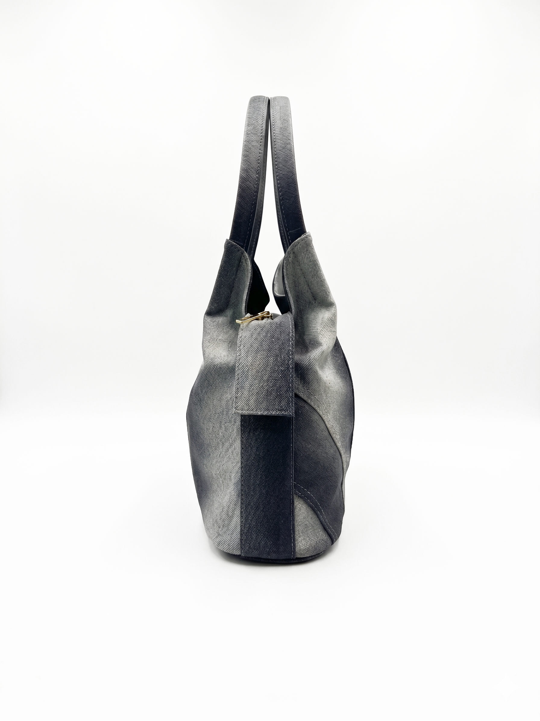 Miami Denim women's shoulder bag in classic by Bag X
