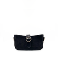 Aries Black women's crossbody bag in black by Bag X