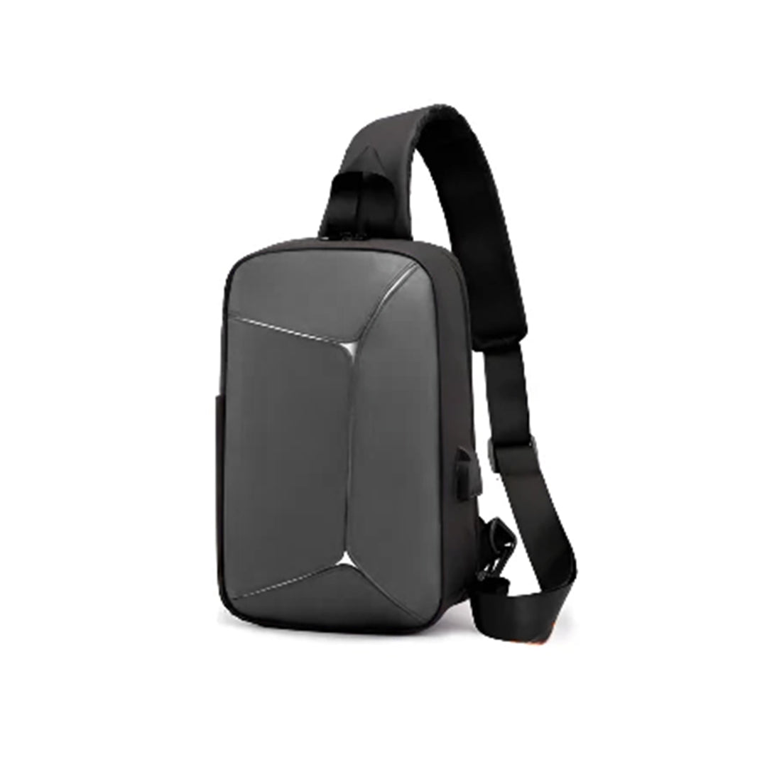 Comet Satchel Bag Grey women's shoulder bag in grey by Bag X