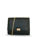 Charm Black women's handbag in black by Bag X