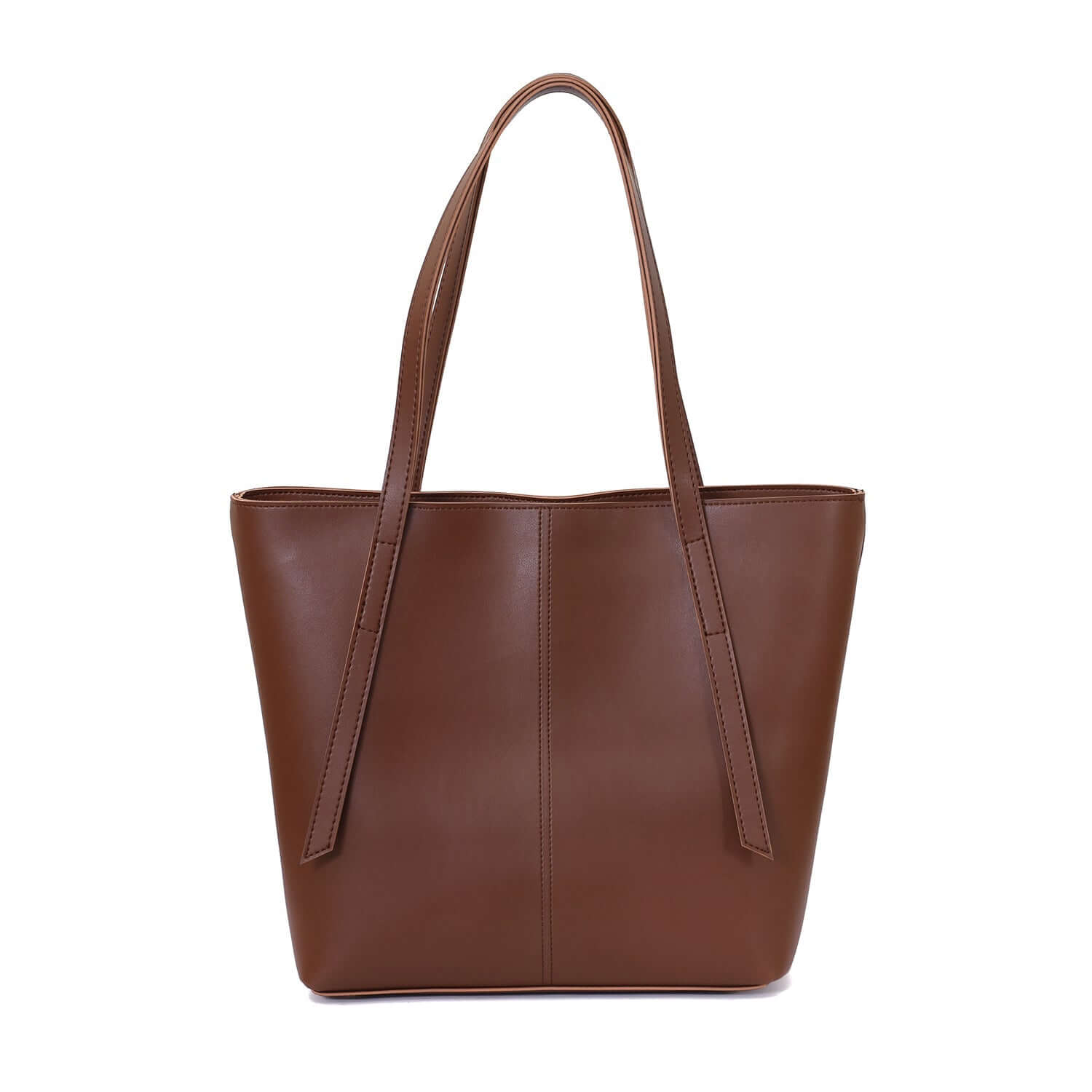 NOVA 3 PCS BROWN - Bag X