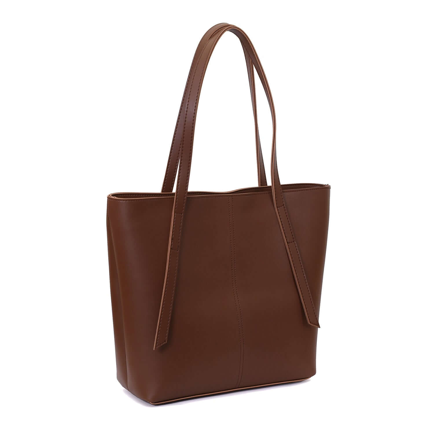 NOVA 3 PCS BROWN - Bag X
