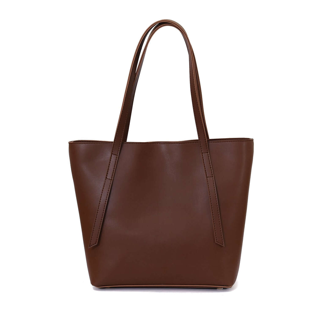 NOVA 3 PCS BROWN - Bag X