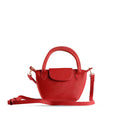 Dory Maroon women's crossbody bag in maroon by Bag X