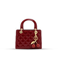 Jo Maroon women's handbag in maroon by Bag X