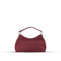 Jenna Maroon women's crossbody bag in maroon by Bag X