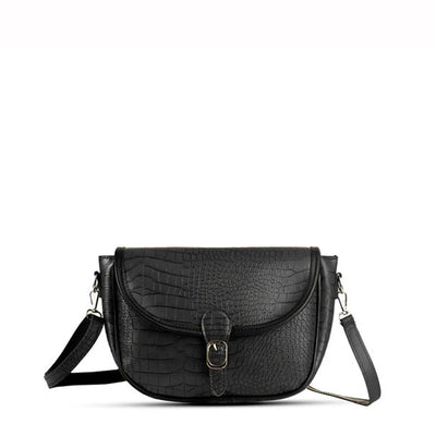 IMPERIAL CROCODILE BLACK