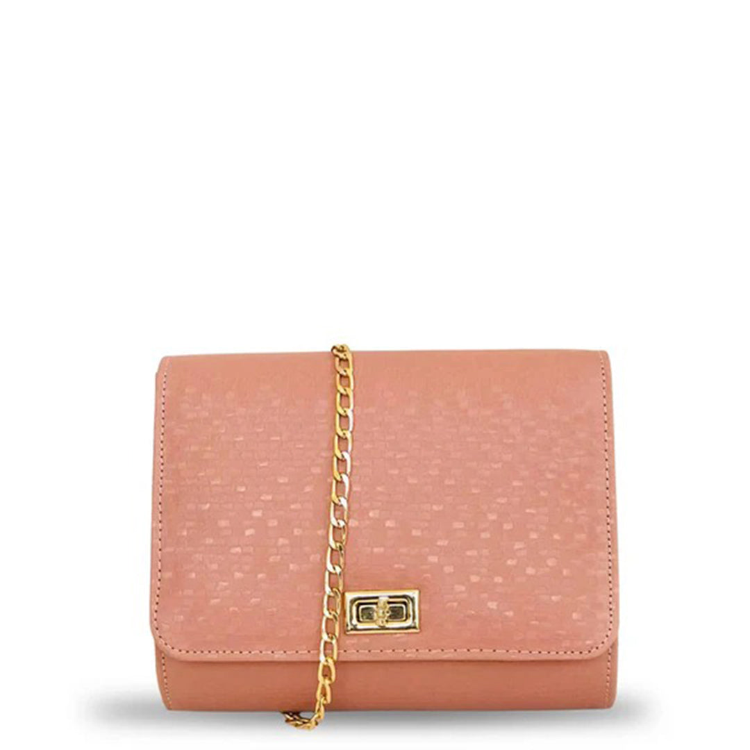 Charm Pink women's handbag in pink by Bag X