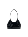 Veya Black women's mini bag in black by Bag X