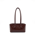 Mars Choco women's handbag in choco by Bag X