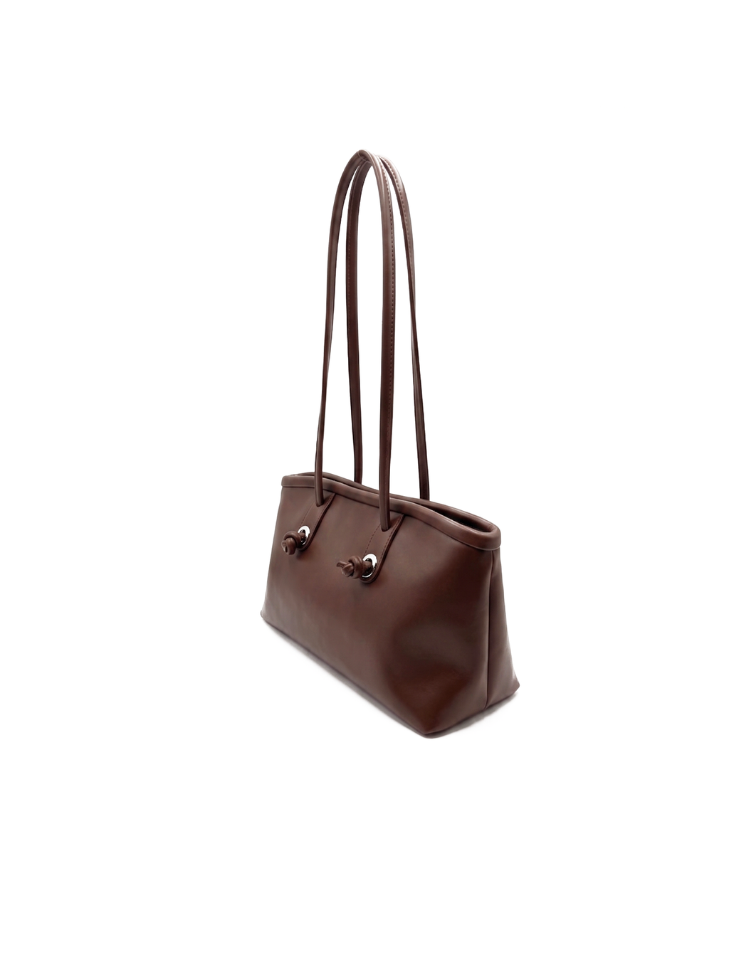 Mars Choco women's handbag in choco by Bag X