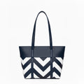 Canberra Blue women's handbag in blue by Bag X