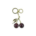 Garnet Plum Cherry women's handbag in classic by Bag X
