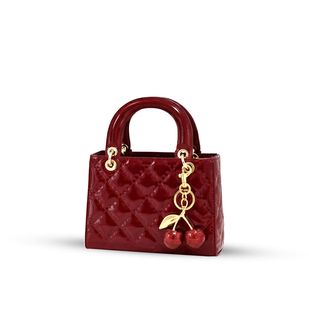 Jo Maroon women's handbag in maroon by Bag X