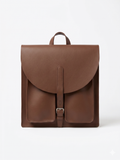 Trail Brown women's backpack in brown by Bag X